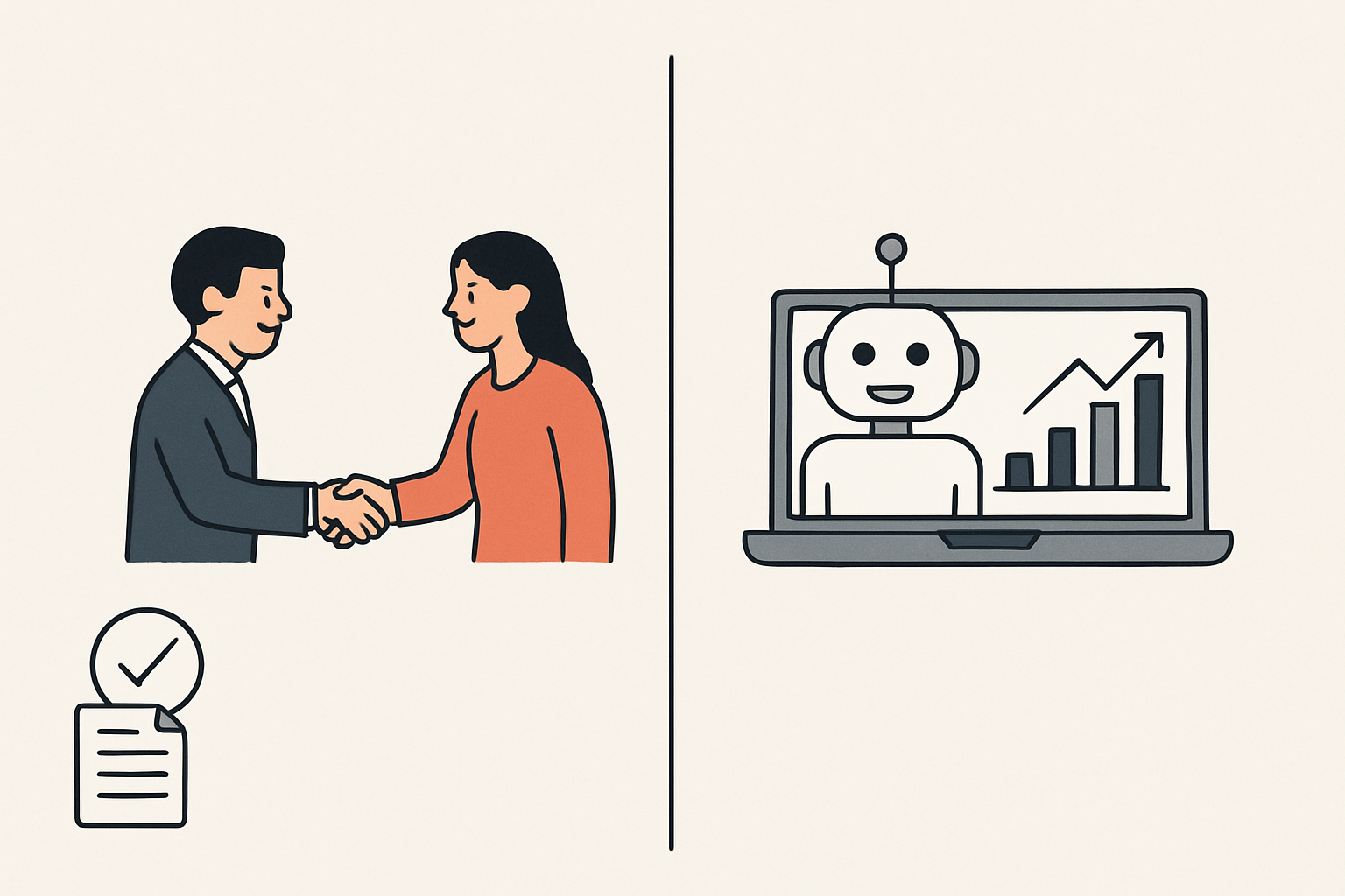 Compra Directa vs Compra Programática